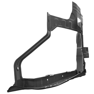 Soporte Radiador Izquierdo Hunter 2024-2025