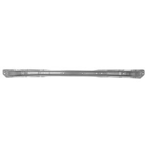 Soporte Radiador Inferior Hunter 2024-2025