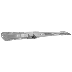 Soporte Radiador Inferior Hunter 2024-2025