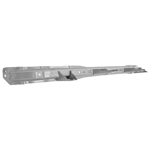 Soporte Radiador Inferior Hunter 2024-2025