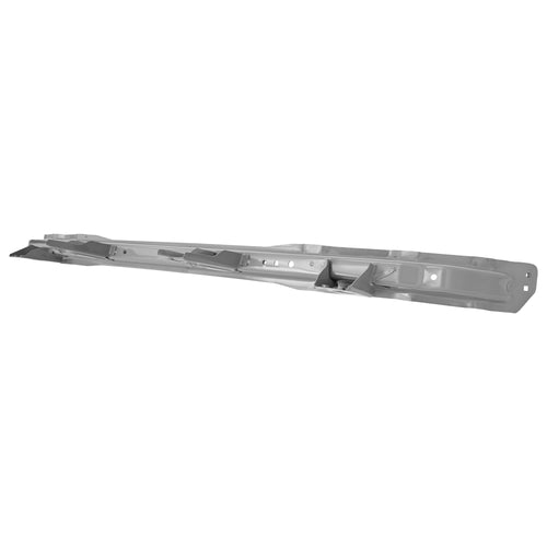 Soporte Radiador Inferior Hunter 2024-2025