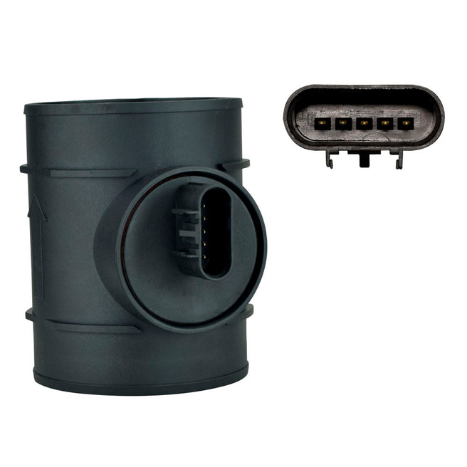 Sensor MAF P/ Chevrolet Malibu 2004-2006 V6 3.5L OHV Naturalmente Aspirado FWD
