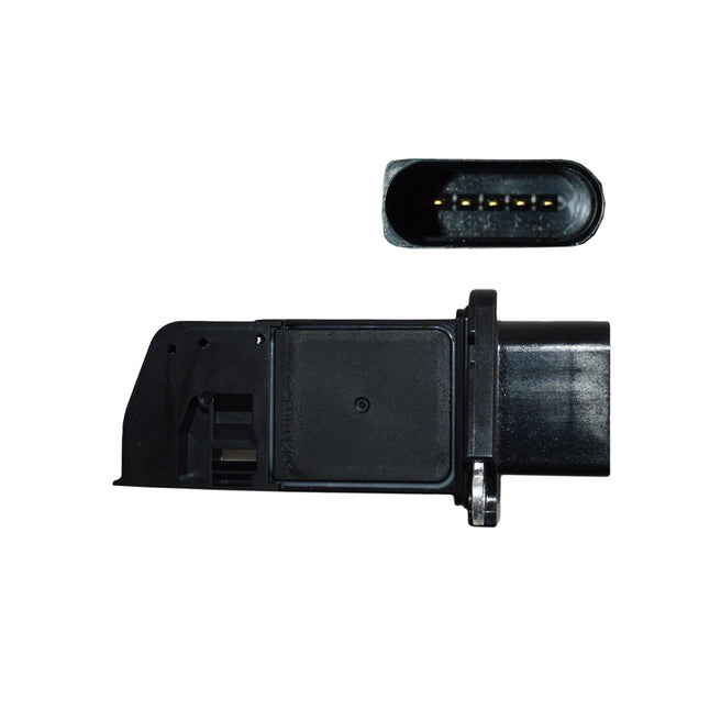 Sensor MAF P/ Audi A3 2005-2008 L4 2.0L DOHC Naturalmente Aspirado FWD