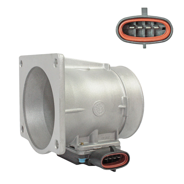 Sensor MAF P/ Ford Windstar 1995-1995 V6 3.8L OHV Naturalmente Aspirado