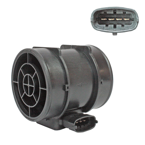 Sensor MAF P/ Chevrolet Astra 2000-2003 L4 1.8L 16 Valvulas DOHC Naturalmente Aspirado FWD