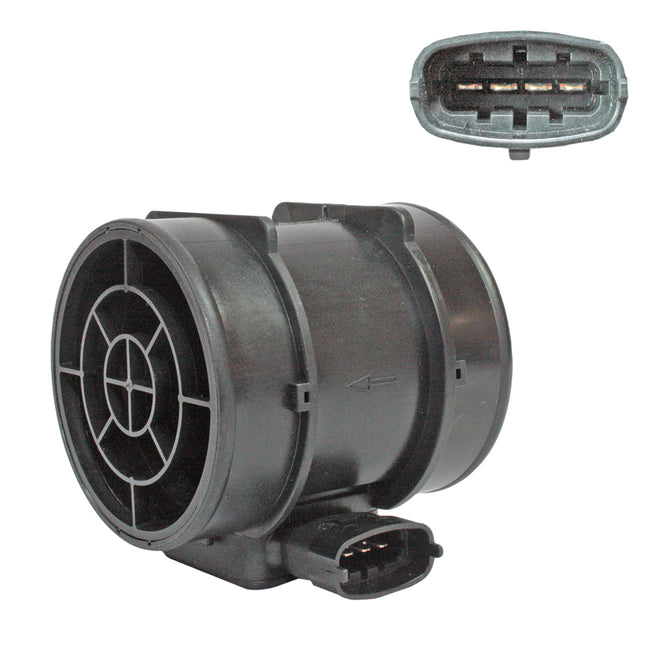 Sensor MAF P/ Chevrolet Astra 2000-2003 L4 1.8L 16 Valvulas DOHC Naturalmente Aspirado FWD