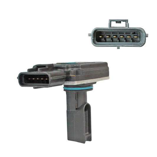 Sensor MAF P/ Ford E-150 Econoline 1999-2000 V6 4.2L OHV Naturalmente Aspirado