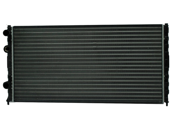 Radiador Automotriz Volkswagen Passat GLX GLX VR6 T/M 94-97 34mm Aluminio M