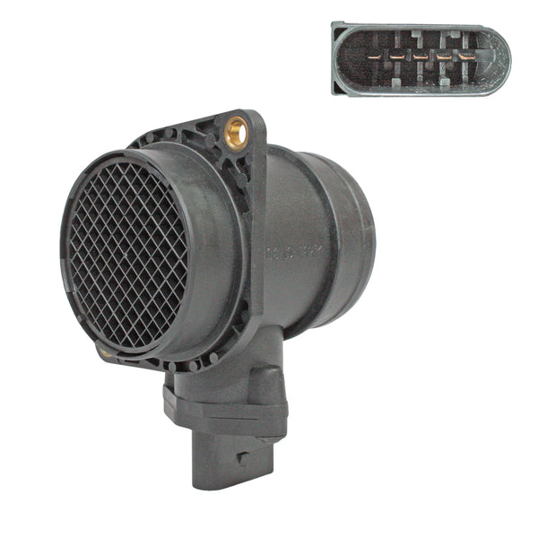 Sensor MAF P/ Volkswagen Beetle 1998-2003 L4 2.0L SOHC Naturalmente Aspirado