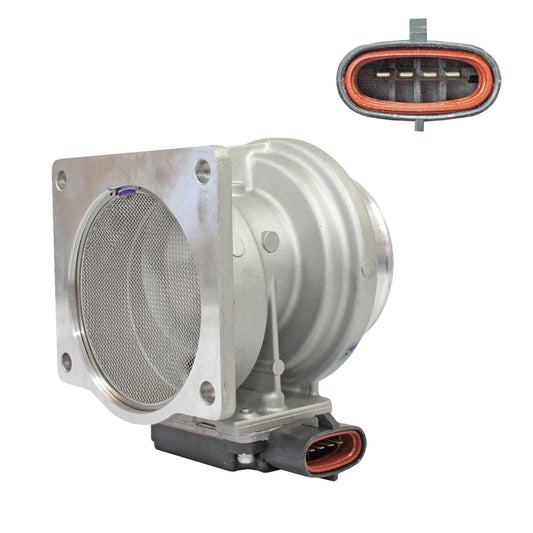 Sensor MAF P/ Ford Aerostar 1990-1995 V6 4.0L Naturalmente Aspirado