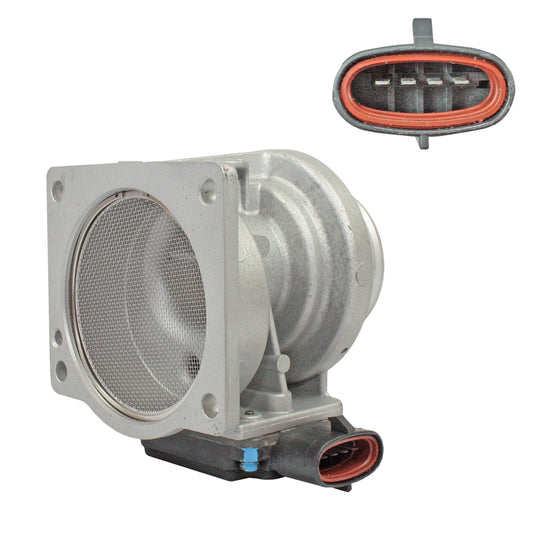 Sensor MAF P/ Ford Aerostar 1990-1991 V6 3.0L Naturalmente Aspirado