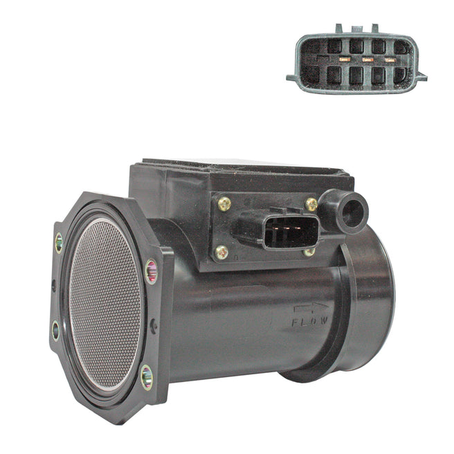 Sensor MAF para Nissan 200SX 1995-1998 L4 2.0L Naturalmente Aspirado