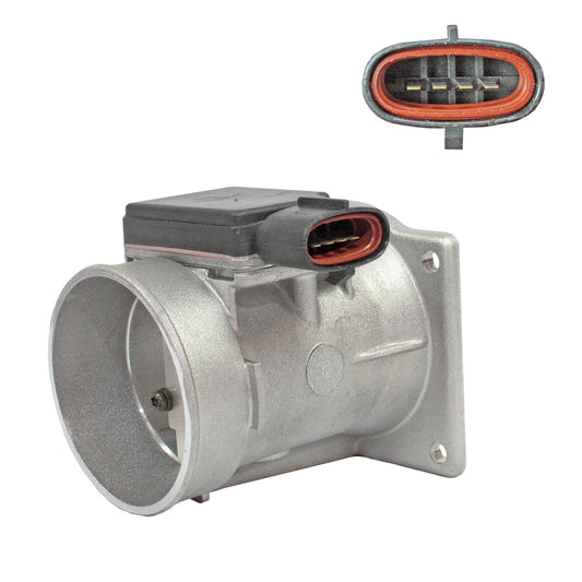 Sensor MAF P/ Ford Ranger 1992-1992 L4 2.3L Naturalmente Aspirado