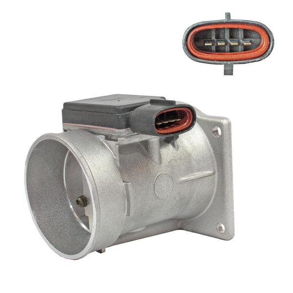 Sensor MAF P/ Ford Ranger 1992-1992 L4 2.3L Naturalmente Aspirado