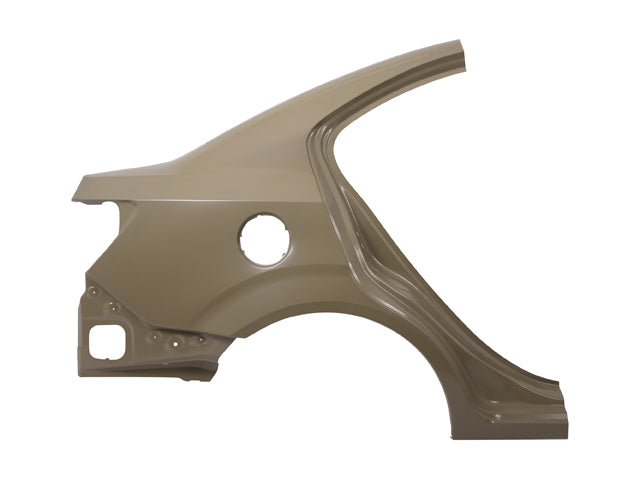 Costado Trasero Cv P/ Chevrolet Sonic 2012-2016