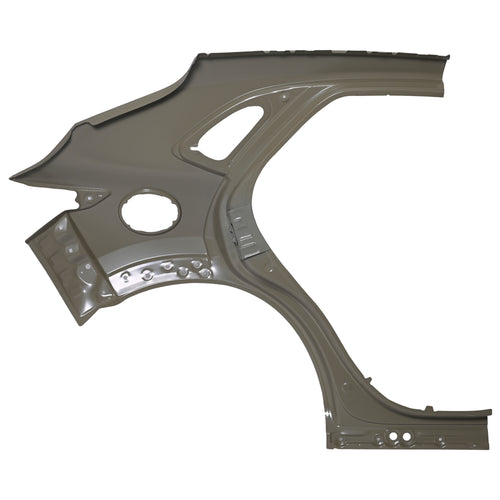 Panel Lateral Trasero Trasera Izquierdo CX-30 2020-2023