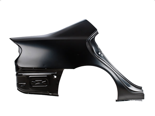 Costado Trasero Ty P/ Toyota Camry 2002-2006