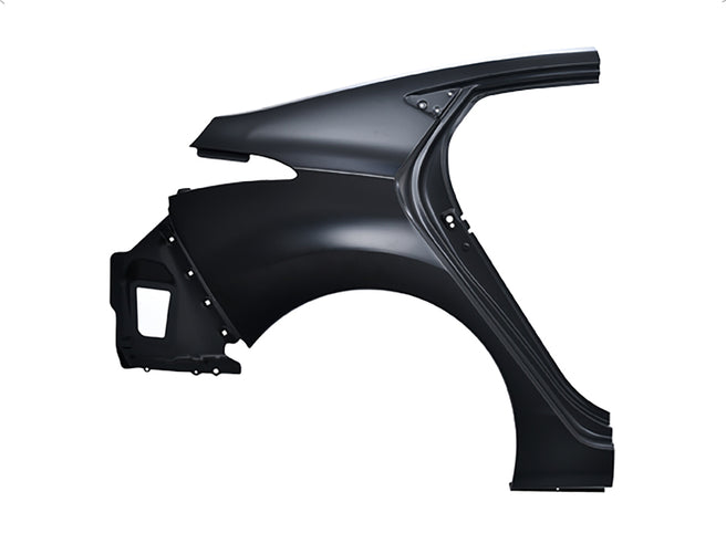 Costado Trasero Hy Elantra 14-16 Der P/ Hyundai Elantra 2014-2016