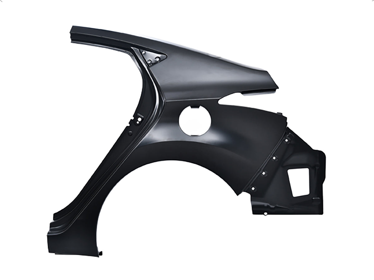 Costado Trasero P/ Hyundai Elantra 2014-2016