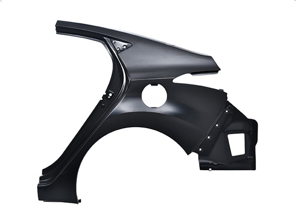 Costado Trasero P/ Hyundai Elantra 2014-2016