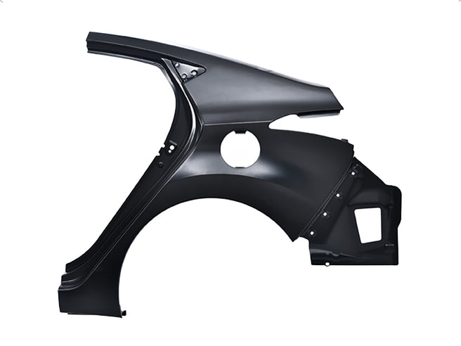 Costado Trasero P/ Hyundai Elantra 2014-2016