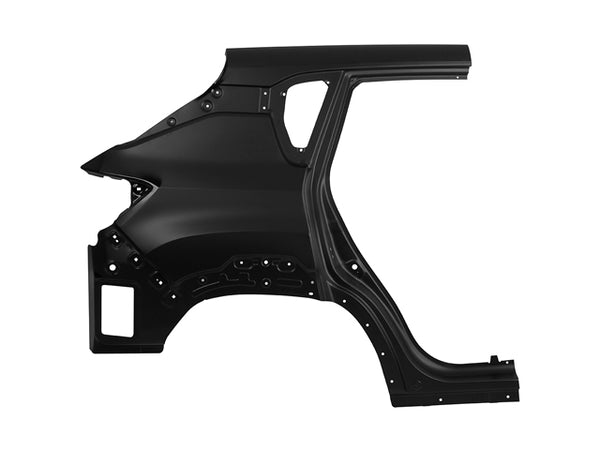 Costado Trasero Ca P/ Changan Cs35 Plus 2022-2024