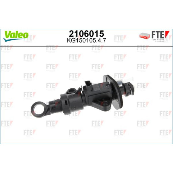 Cilindro Maestro Clutch P/ Audi A3 2012-2016 1.8L L4