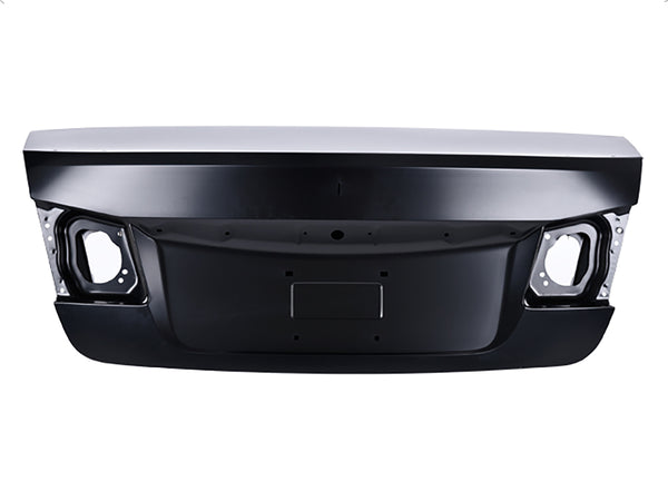 Tapa Cajuela Cv Cruze 11-16 Linea Anterior C/Hoyo P/Spoyler