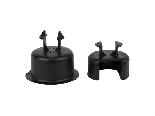 CUENCA TAPA DG RAM 02-08 2 PIEZAS NEGRA PLASTICO