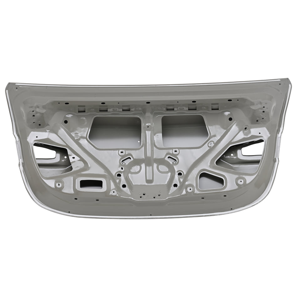 TAPA CAJUELA MZ 3 14-18 LAMINA I/I TOURING/S/S GRAND TOURING L4 4 CILINDROS 2.0/2.5 L 4 PUERTAS