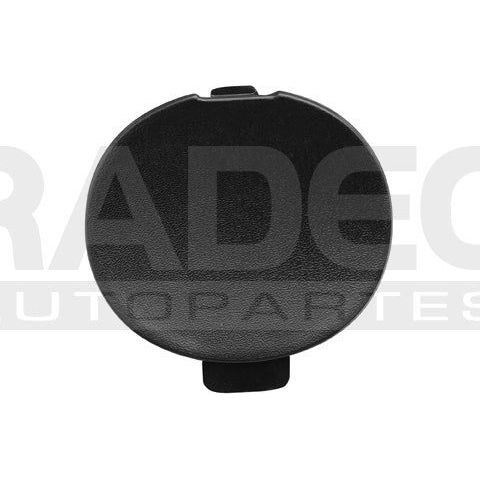 Tapa Remolque Trasera Mz Cx5 13-17 Corrugada I/I Sport/I Grand Touring/S Grand Touring L4 4 Cilindros 2.0/2.5L 5 Puertas