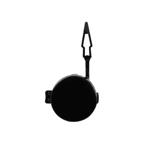 Tapa Remolque Trasera Pg 208 20-23 Negro Brillante Active/Allure/Gt L3 3 Cilindros 1.2L 5 Puertas