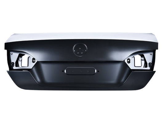 Tapa Cajuela Vw Jetta Bicentenario 11-14 Gli/Tdi/Comfortline/Highline/Sport/Style L4 4 Cilindros 2.0L 4 Puertas