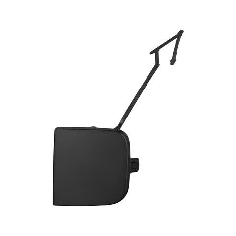 Tapa Remolque Trasera Vw Touareg 15-18 Tdi/Fsi/Diesel/Gasolina V6 6 Cilindros 3.0/3.6L 5 Puertas Der