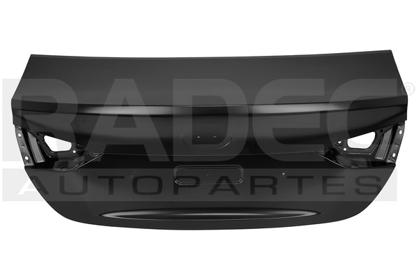 Tapa Cajuela Hy Accent 18-20  Gl/Gls/Mid L4 4 Cilindros 1.6L 4 Puertas