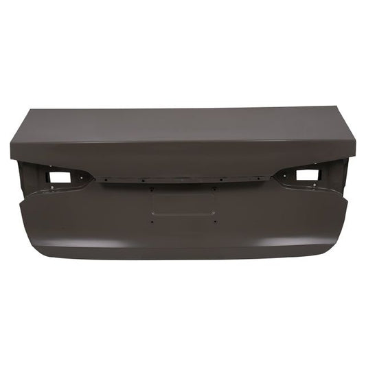 Tapa Cajuela Mg Mg5 21-24 Lamina Excite/Style/Elegance L4 4 Cilindros 1.5L 4 Puertas