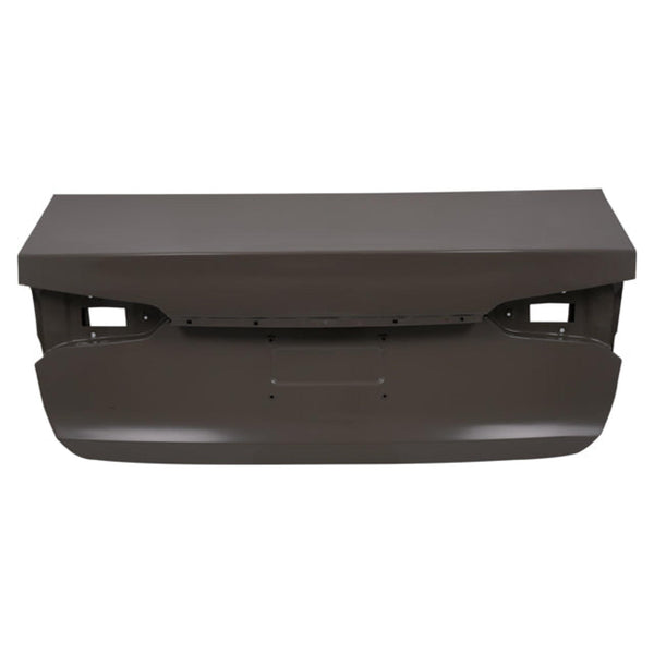 Tapa Cajuela Mg Mg5 21-24 Lamina Excite/Style/Elegance L4 4 Cilindros 1.5L 4 Puertas