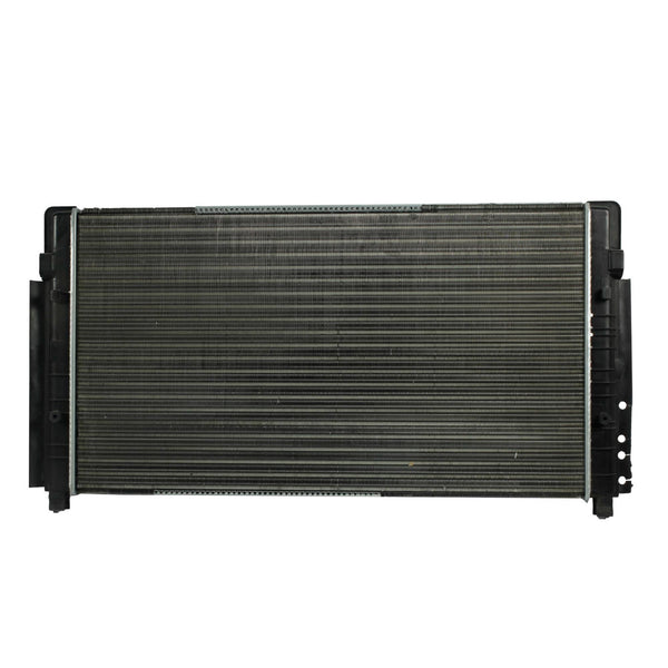 Radiador Automotriz Volkswagen Eurovan Camper GLS MV VR6 T/M 97-03 34mm Aluminio M