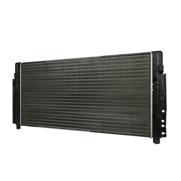 Radiador Automotriz Volkswagen Eurovan Camper GLS MV VR6 T/M 97-03 34mm Aluminio M