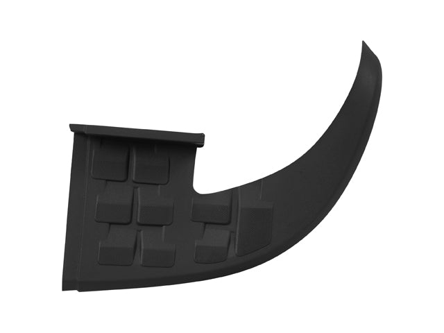 Hule Defensa Trasero P/ Chevrolet S-10 2016-2017