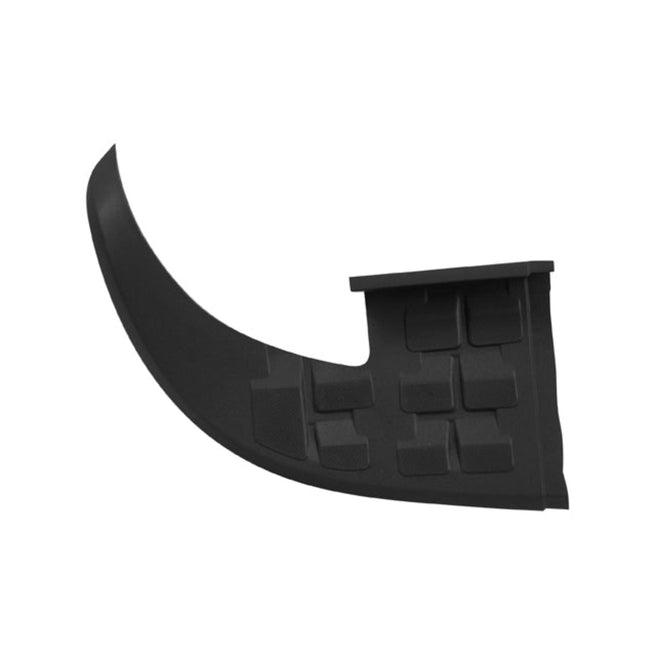 Hule Defensa Trasero P/ Chevrolet S-10 2016-2017