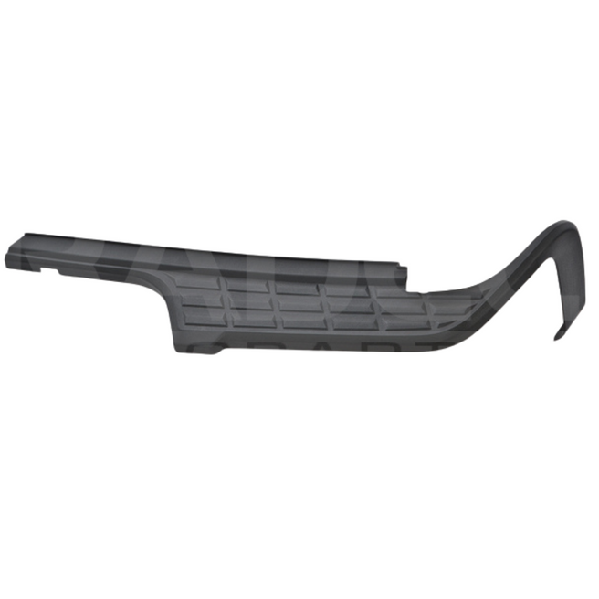 Hule Defensa Trasera P/ Chevrolet Silverado 2007-2013