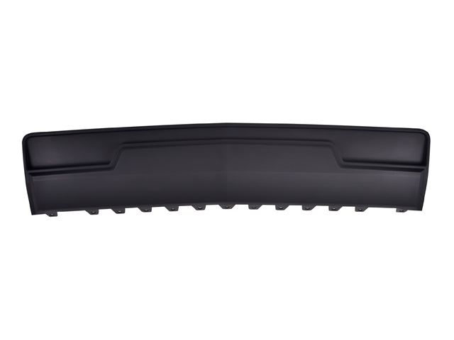 Hule Defensa Delantera P/ Chevrolet Silverado 2014-2015