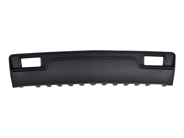 Hule Defensa Delantera P/ Chevrolet Silverado 2014-2015