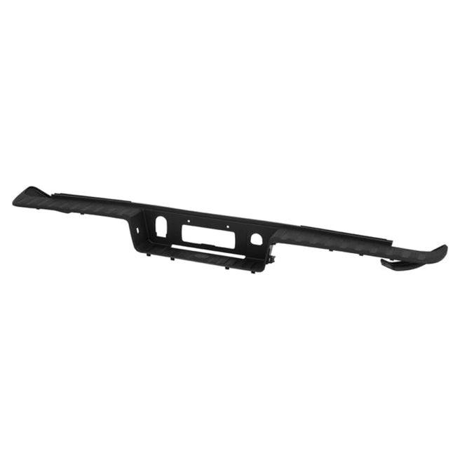 Hule Defensa Trasero P/ Chevrolet Silverado 2014-2018