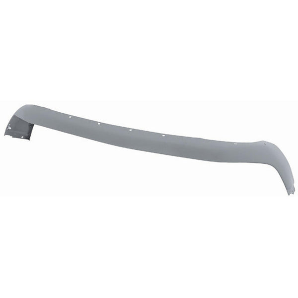 Hule Defensa Delantero Dg Ram Inferior P/ Dodge Ram 1994-2002
