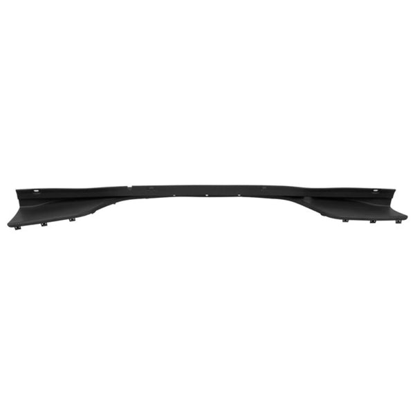 Hule Defensa Trasero P/ Volkswagen Amarok 2011-2017