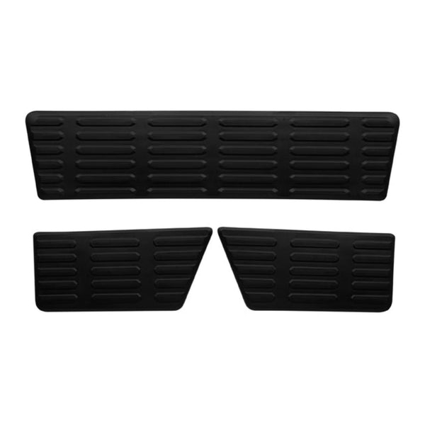 Hule Defensa Trasero P/ Jac Frison T6 2019-2024
