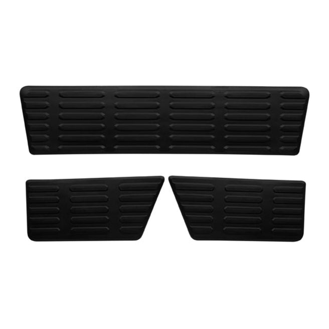 Hule Defensa Trasero P/ Jac Frison T6 2019-2024