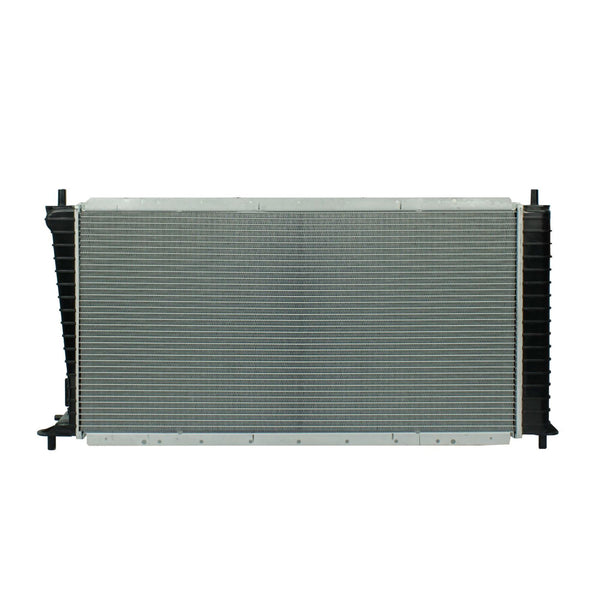Radiador Automotriz Ford Expedition eddie bauer XLT, F-250, F-350, F-150,Lobo king ranch, Harley T/A 97-03 56mm Tubo Soldado
